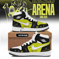 Personalized Tokio Hotel Merch Arena Tour 2026 Signature Sneakers Present For Pop Band Fans - Merchluma