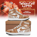 Doja Cat World Tour 2026 Signature Sneakers Doja Cat Merch Best Gift For Rap Fans - Merchluma