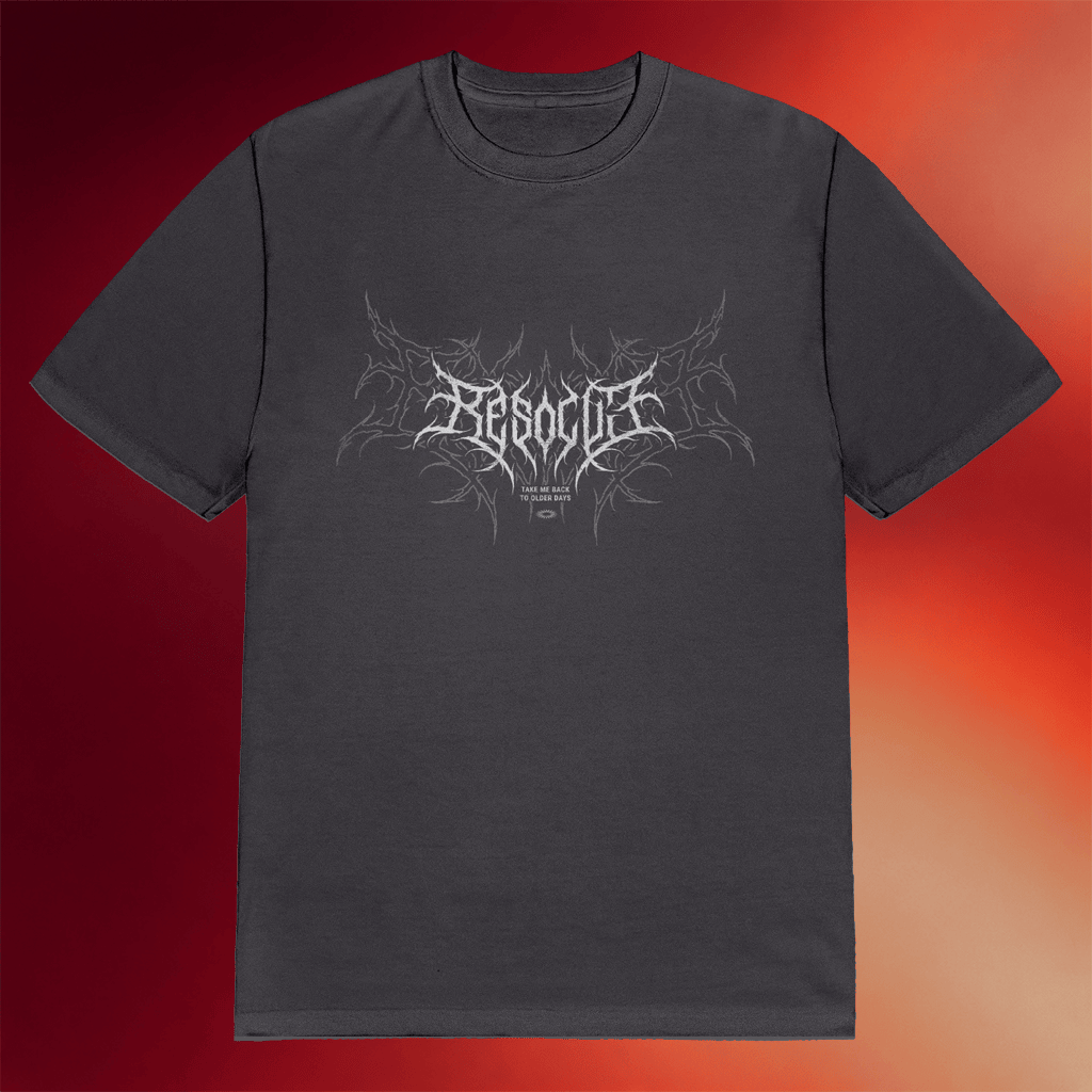 Resolve Merch 2026 Black Metal T-Shirt Music Related Gifts For Guys - Merchluma