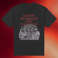 Rage Against The Machine Merch Crowd Masks T-Shirt Rage Against The Machine Shirt Dad Gifts - Merchluma