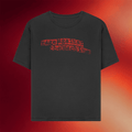 Rage Against The Machine Merch Rage Stencil Type T-Shirt Presents For Music Lovers - Merchluma