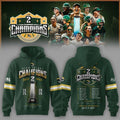 Utah Talons Back To Back 2026 Champions Hoodie Utah Talons Merch Gift for Softball Lovers - Merchluma