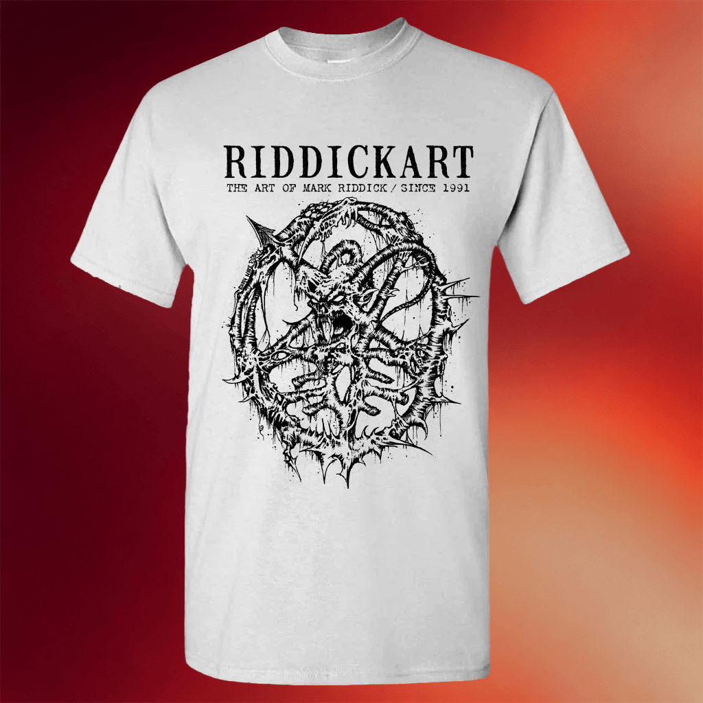 Pyre Press Merch 2026 Riddickart T-Shirt Gift Ideas For Brother - Merchluma