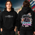 Fuerza Regida Merch This Is Our Dream Tour 2026 Old Fuerza Hoodie Gift For Band Fans - Merchluma