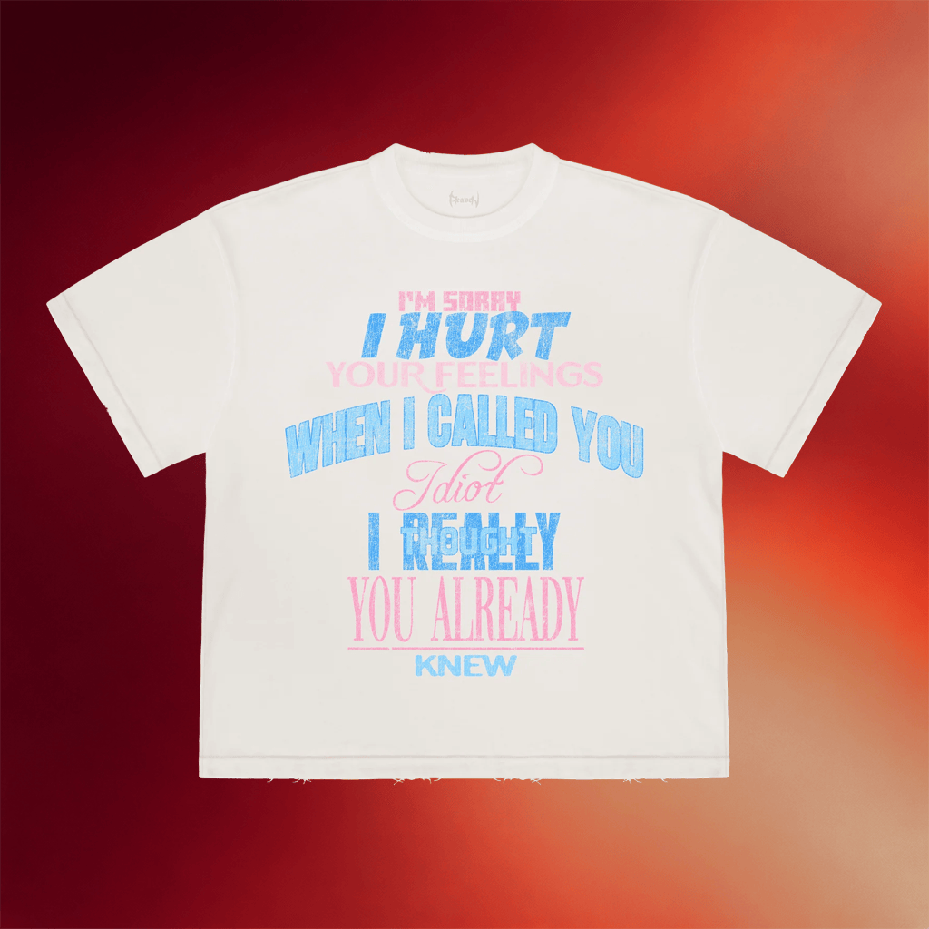 Reaven Merch 2026 Reaven Idiot T-Shirt Birthday Gift Ideas For Girlfriend - Merchluma