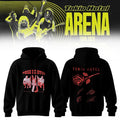 Tokio Hotel Arena Tour 2026 Signature Hoodie Tokio Hotel Merch Gift For Pop Band Fans - Merchluma