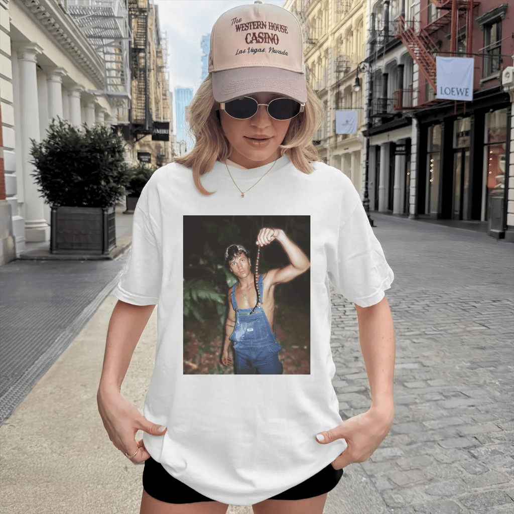 Rob Rausch Merch 2026 Rob R Overalls Shirt Traitors Love Island Merch Gifts For Fans - Merchluma