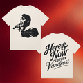 R&B Only Merch 2026 Luther Vandross X R&B ONLY Here And Now T-Shirt Gift For Music Fans - Merchluma