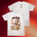 Riot Merch 2026 Dumpling Darlings Amumu T-Shirt LOL Shirt Gifts For Game Lovers - Merchluma
