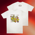 Riot Merch 2026 Durian Defender Rammus T-Shirt The King Of Fruit Shirt Gifts For LOL Fans - Merchluma
