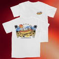 Pink's Hot Dogs Merch 2026 Hollywood Sign T-Shirt Pink's A Hollywood Legend Since 1939 Shirt - Merchluma