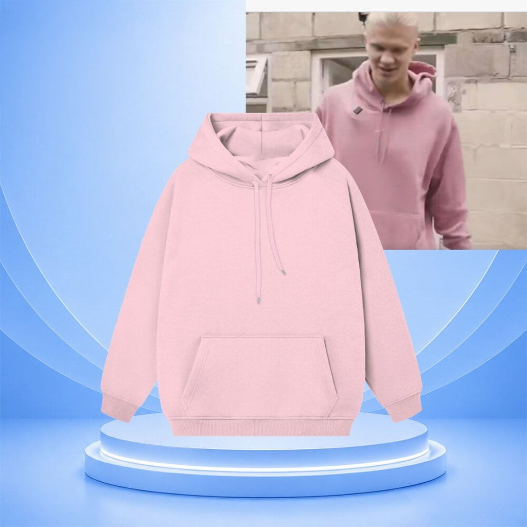 Erling Braut Haaland Shopping Hoodie Gift Ideas For Fans - Merchluma
