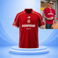 Peso Pluma X Toluca 2026 27 Home Kit Jersey Shirt Peso Pluma Merch Red Gifts For Him - Merchluma