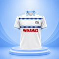 RC Strasbourg 26 27 Away Kit Jersey Shirt RC Strasbourg Alsace Merch Gifts For Football Fan - Merchluma