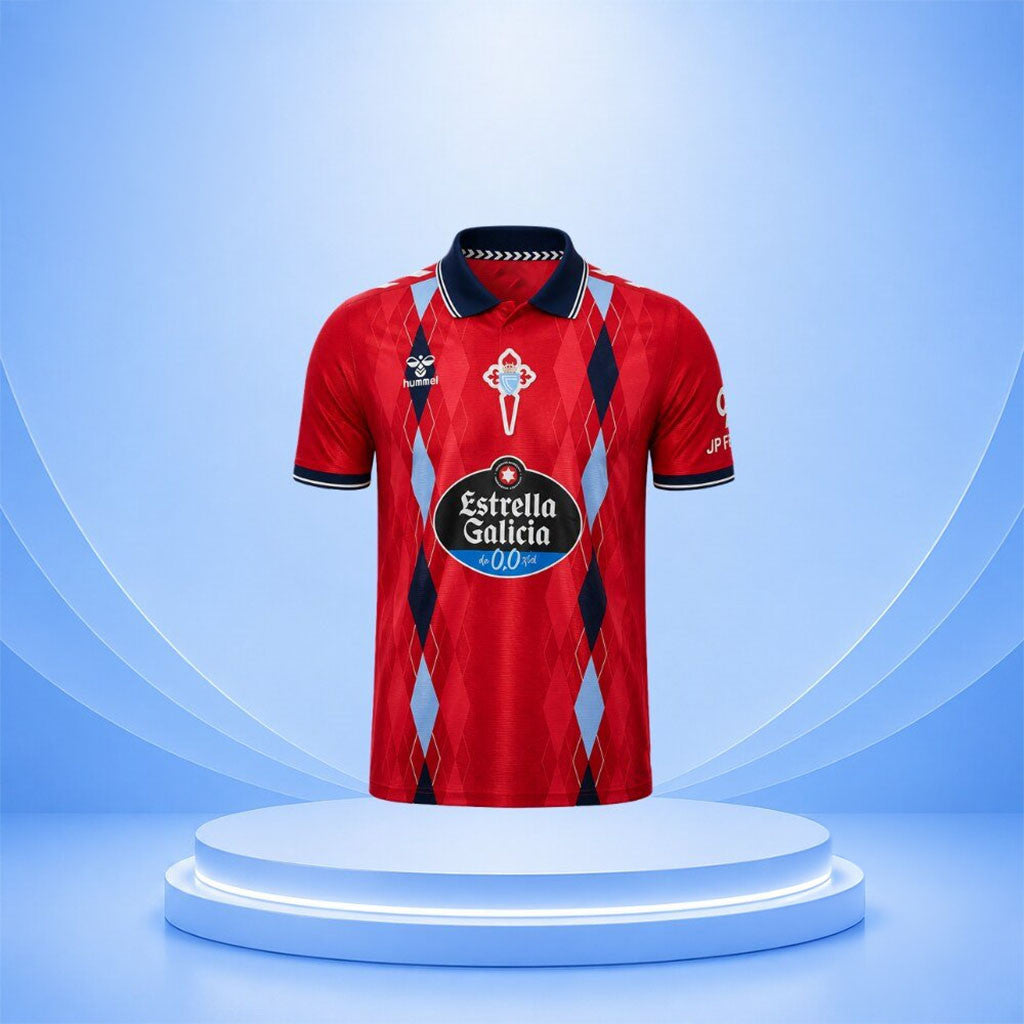 Puro Celta Vigo Third Kit Jersey 2026 27 Shirt Celta Vigo Merch Gift For Football Fans - Merchluma