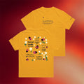 Happiness Project Merch 2026 Ladybug T-Shirt Mental Health Awareness Shirt Motivational Gifts - Merchluma