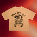 Drew Afualo Merch 2026 Only You Can Prevent Fascist Liars T-Shirt Antifa Clothing - Merchluma
