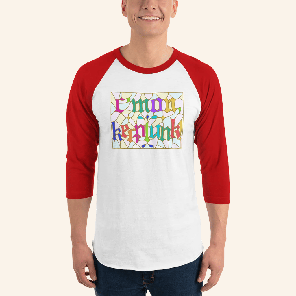 Ride The Pod Merch Kerplunk Baseball T-Shirt Birthday Gift Ideas For Him - Merchluma