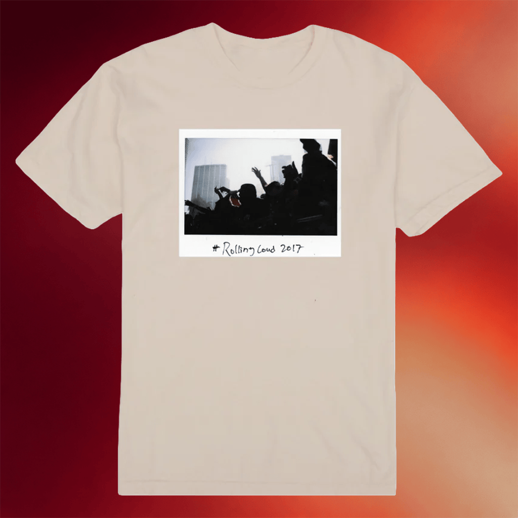 Rolling Loud Merch Defining Moments T-Shirt Cool Gifts For Music Lovers - Merchluma