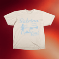 Sabrina Carpenter Merch 2026 Sabrina Live In The Desert T-Shirt Gifts For Music Lovers - Merchluma