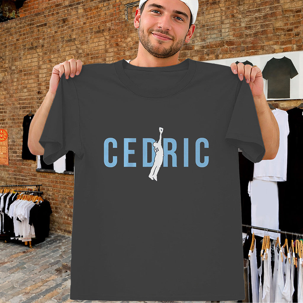 Air Cedric Shirt Cedric Mullins Tampa Baseball T-Shirt Gifts For Baseball Fans - Merchluma