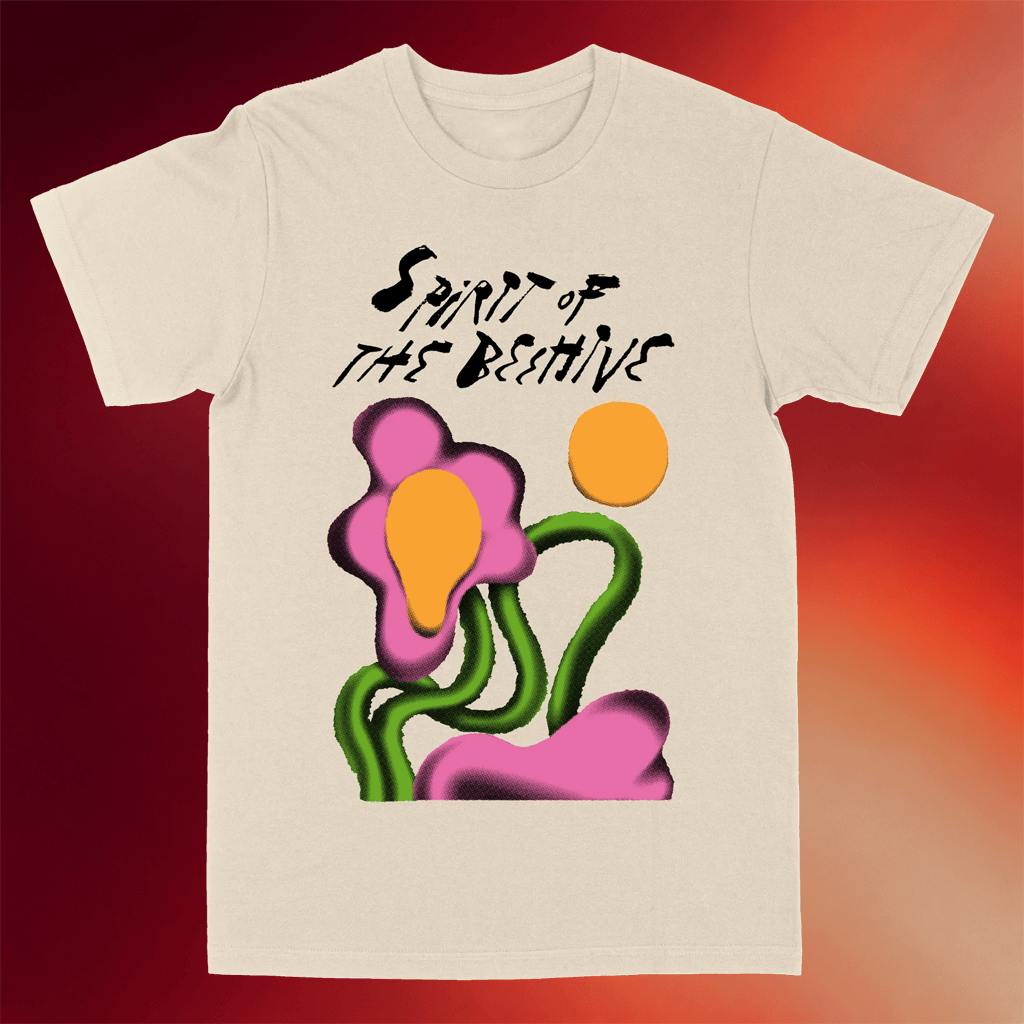 Spirit Of The Beehive Merch 2026 Flower T-Shirt Mother's Day Gifts For Wife - Merchluma