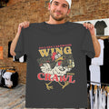 Pillars Lakewood Wing Crawl Shirt 2026 Event Fan Tee Gifts For Best Friends - Merchluma