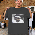 Walter Payton Shirt Chicago Bears Headband Graphic Tee Bears Merch Gifts For Fans - Merchluma