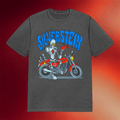 Silverstein Merch Robot Bike T-Shirt Gift Ideas For Band Fans - Merchluma