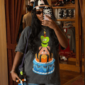 Rope Drop Threads Merch 2026 Goofy Birthday T-Shirt Cool Gifts For Besties - Merchluma