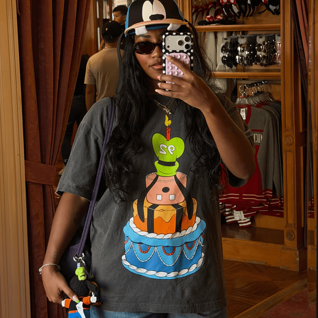 Rope Drop Threads Merch 2026 Goofy Birthday T-Shirt Cool Gifts For Besties - Merchluma