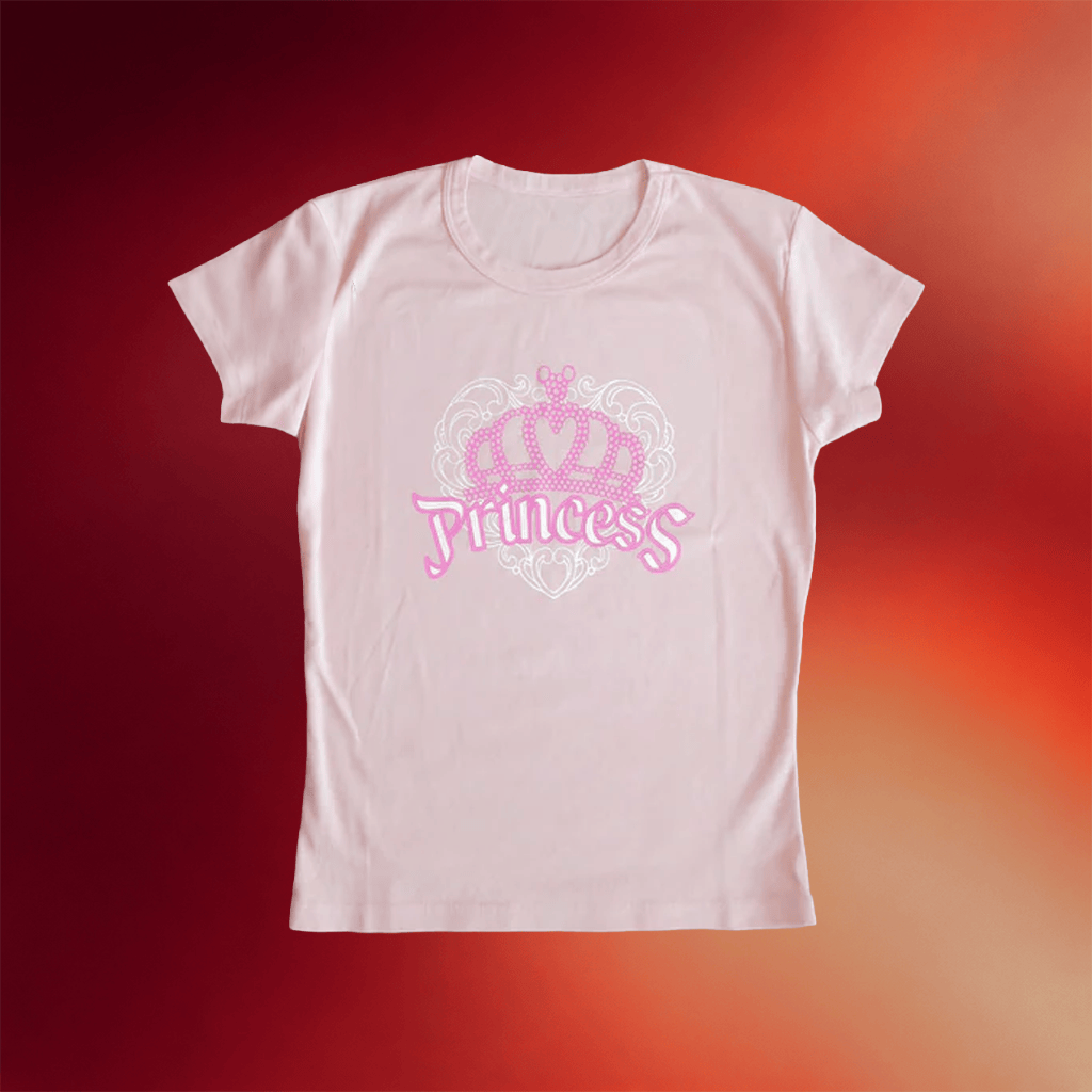 Rope Drop Threads Merch 2026 Park Princess T-Shirt Best Birthday Gifts For Her - Merchluma