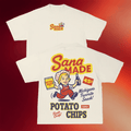 Sana Detroit Merch Sana Made T-Shirt Potato Chips Shirt Birthday Gifts For Boyfriend - Merchluma