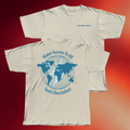 Seek Discomfort Merch 2026 The Water We Share T-Shirt Water Access To All Shirt Friends Gift - Merchluma