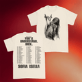 Sofia Isella Merch 2026 You'll Understand Fall 2025 Tour T-Shirt Sofia Isella Shirt Fan Gifts - Merchluma