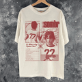 Sombr Merch Sombr Tour Music Vintage Shirt Cool Gifts For Music Lovers - Merchluma