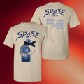 Spose Merch 2026 Spose Tour 2024 T-Shirt Gifts For Rapper Fans - Merchluma
