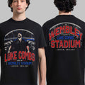 Luke Combs Live At Wembley Stadium 2026 T-Shirt Luke Combs Merch Best Gifts For Music Lovers - Merchluma