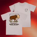 Rufus The Bull Merch 2026 Home Of Rufus Arkansas State T-Shirt Unique Father's Day Gifts - Merchluma