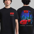 Rush New York 2026 Live At Madison Square Garden Brooklyn Bridge Event T-Shirt Rush Merch - Merchluma