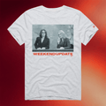 Saturday Night Live Merch 2026 Weekend Update With Tina And Amy T-Shirt Gifts For Fans - Merchluma