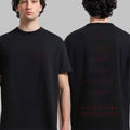 Travis Scott Cactus Jack X The Odyssey By Christopher Nolan IMAX Bard T-Shirt Travis Scott Merch - Merchluma