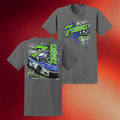 Spire Motorsports Merch 2026 #7 Daniel Suarez Freeway Insurance T-Shirt Gifts For Brother - Merchluma