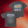 Stagecoach Merch Buckle Up 2026 Lineup T-Shirt Best Gifts For Country Music Fans - Merchluma