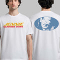 Jennie Merch BlackPink Lollapalooza Chicago 2026 Summer T-Shirt Gifts For Friends - Merchluma