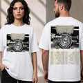 PeelingFlesh Album Release Tour 2026 Schedule Tour Dates T-Shirt PeelingFlesh Merch Fan Gifts - Merchluma
