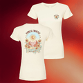 Stick Figure Merch 2026 Mountain Bloom T-Shirt Stick Figure Band Shirts Best Gift For Her - Merchluma