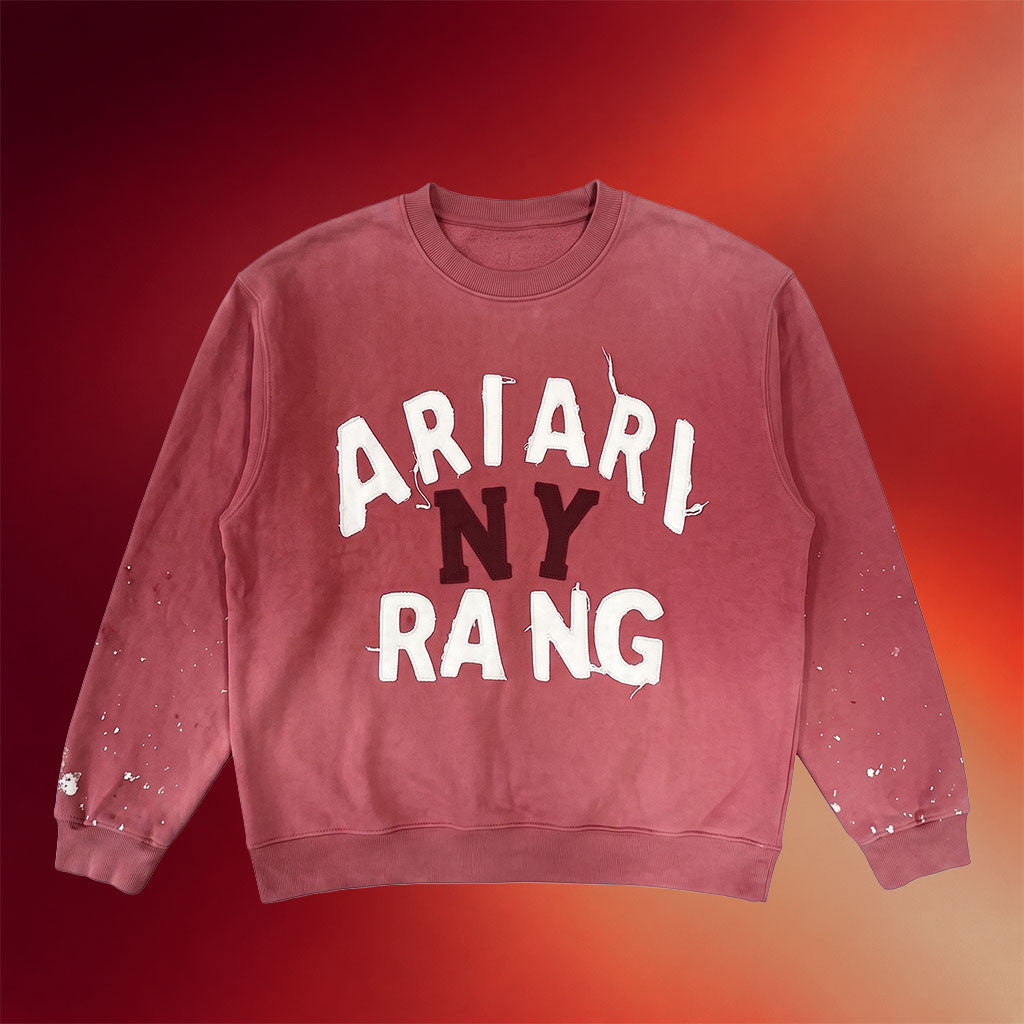 BTS Merch Arirang 2026 BTS Arirang New York Sweatshirt Arirang Kpop Merch Gifts For Music Fans - Merchluma