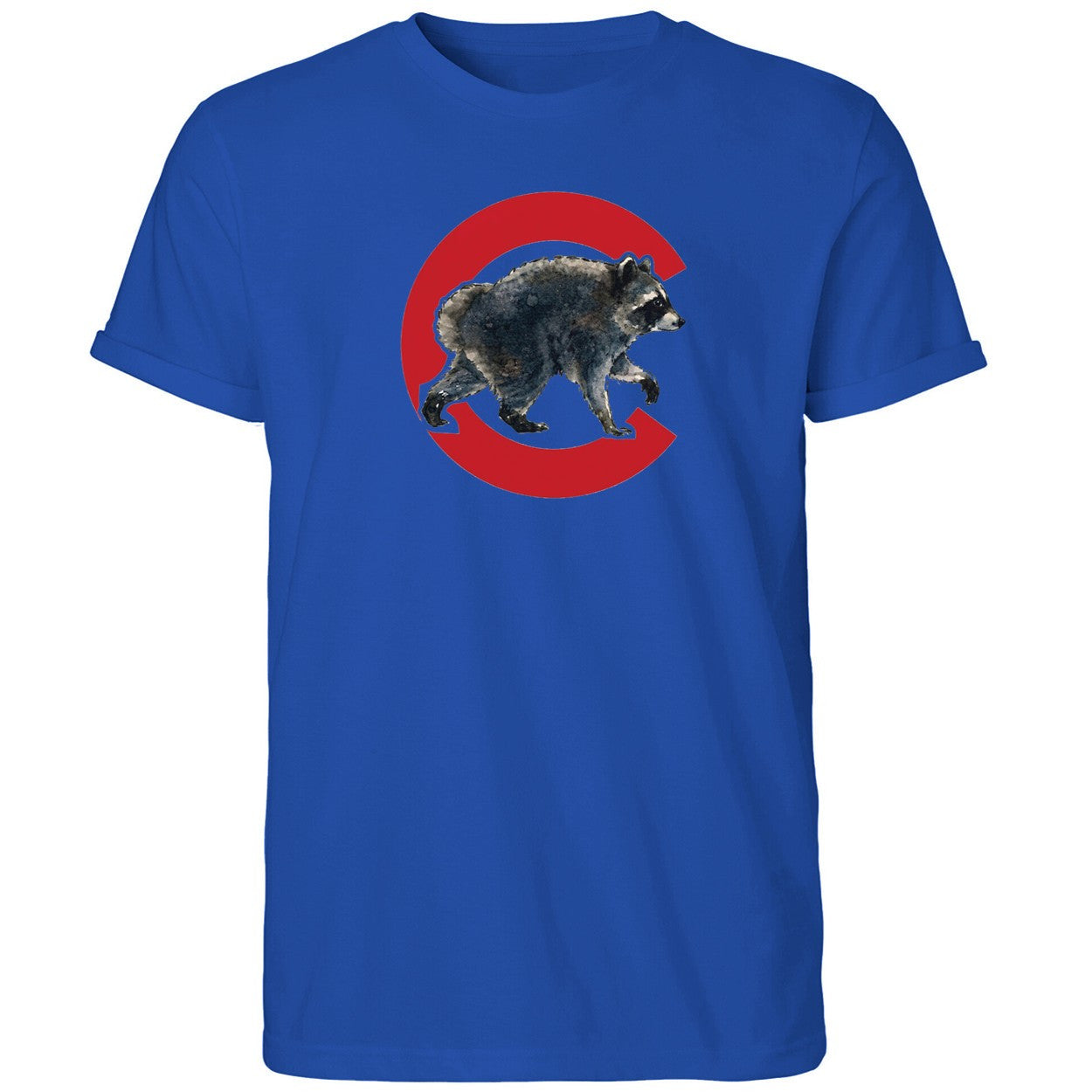 Cubs Jimothy Raccoon Shirt Chicago Cubs Merch Gifts For Baseball Fans - Merchluma