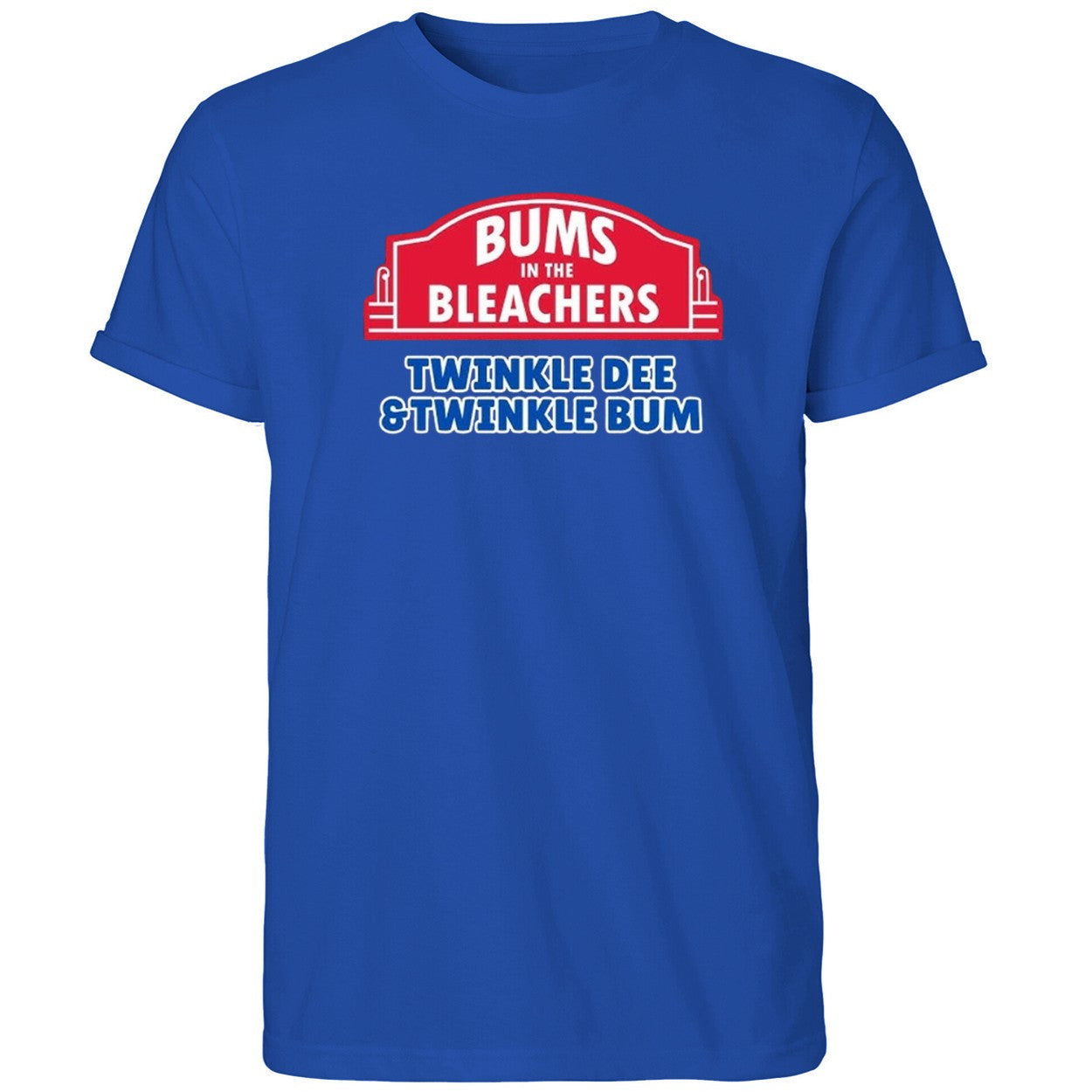 Cubs Twinkle Dee And Twinkle Bum Shirt Chicago Cubs Merch Gift Ideas For Baseball Fans - Merchluma